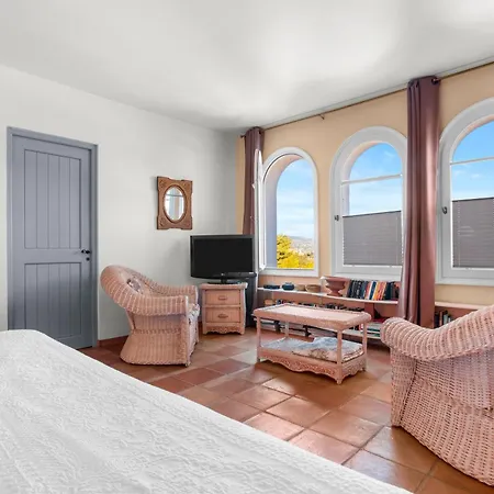 펜션 Maison Grillons 쎙뜨호뻬