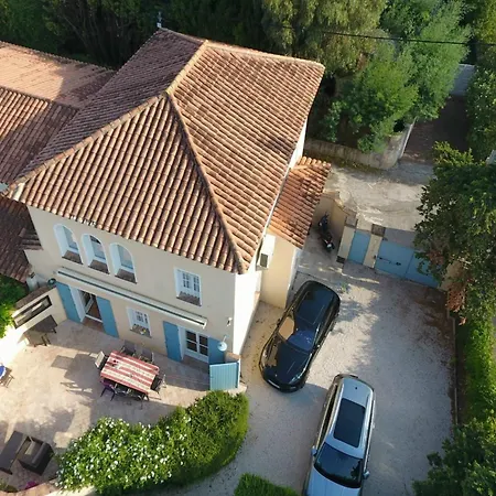 Maison Grillons * Saint-Tropez