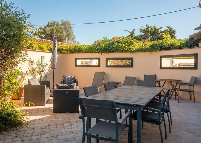 Ferienhaus Maison Grillons