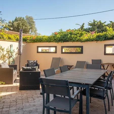 Σπίτι διακοπών Maison Grillons Σαιν-Τροπέ