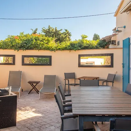 Maison Grillons Σπίτι διακοπών Σαιν-Τροπέ