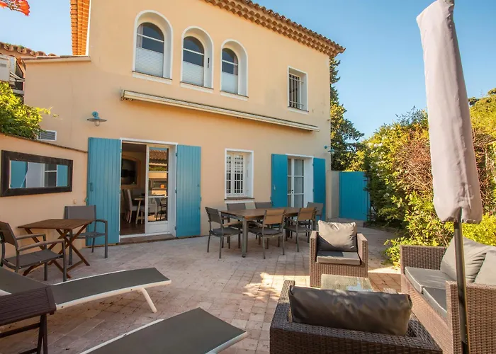 Maison Grillons Saint-Tropez
