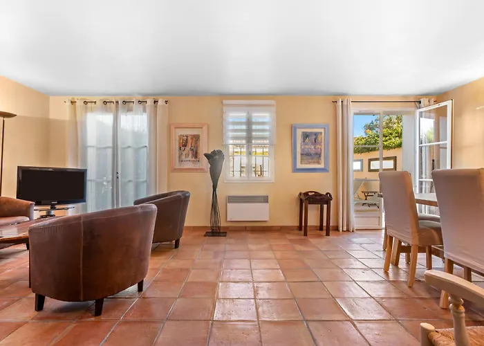 Maison Grillons * Saint-Tropez