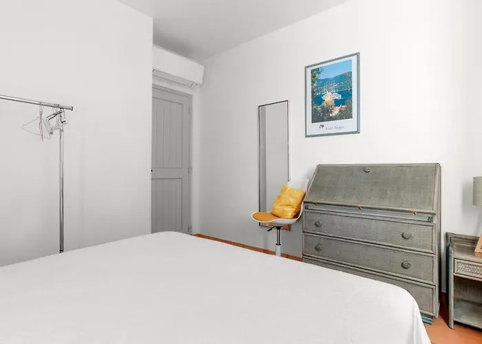 Maison Grillons * Saint-Tropez