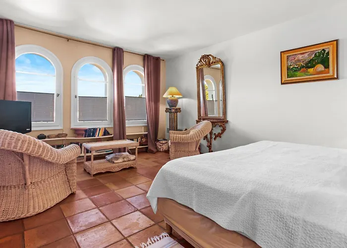 Maison Grillons Saint-Tropez