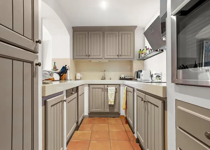 Maison Grillons * Saint-Tropez