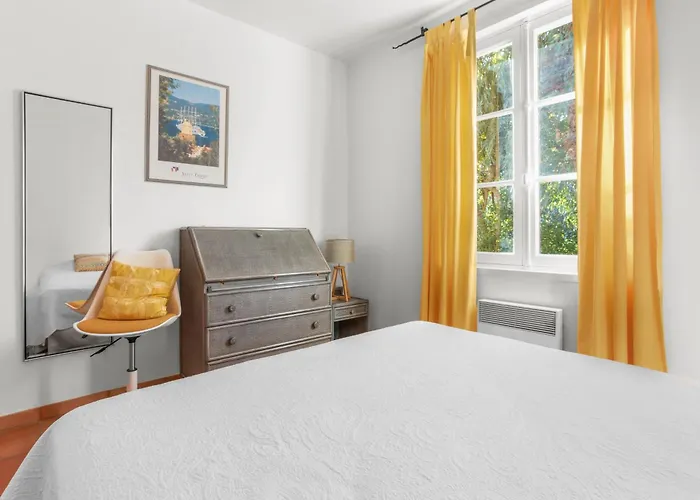 Maison Grillons Vakantiehuis