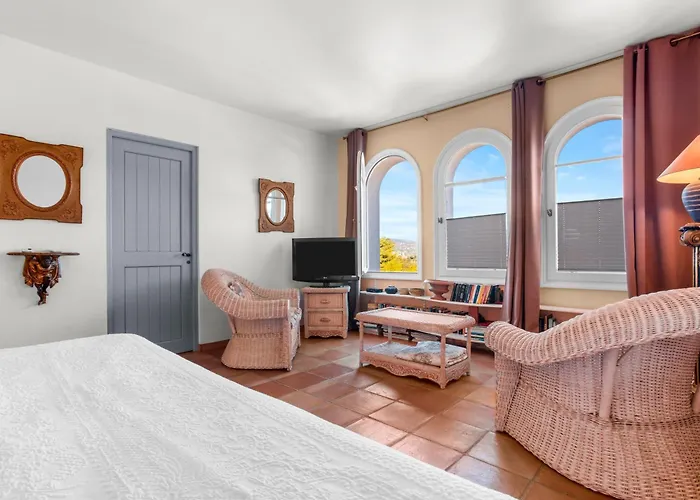 Vakantiehuis Maison Grillons Saint-Tropez