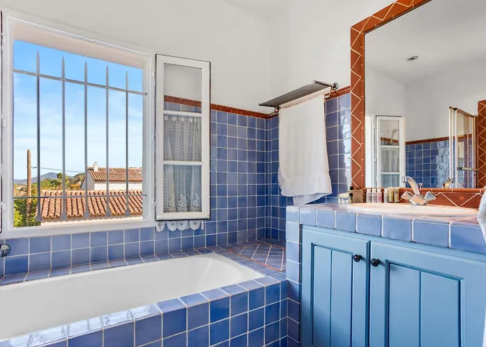 Maison Grillons Vakantiehuis *