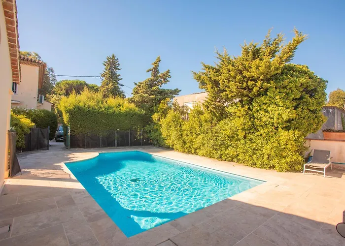 Maison Grillons Saint-Tropez